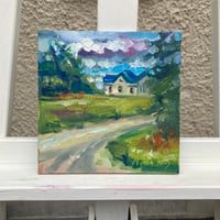 Image 4 of Country Road and Old house