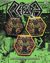 Refore - Illusion of Existence woven patch