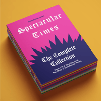 Image 1 of Spectacular Times: The Complete Collection boxset