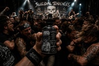 Image 1 of Suicidal Tendencies (Citrus chaos, leather smoke, cold-blooded fury)