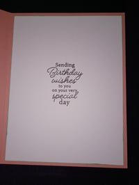 Image 2 of Happy Birthday Flowers