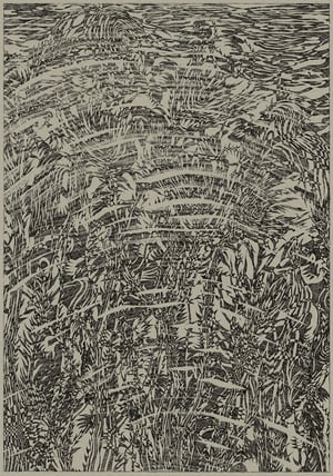 Image of Sans titre 11 / Série Décomposition Recomposition