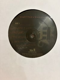 Image 3 of HELL: THE SEQUEL EP 12" ORIGINAL