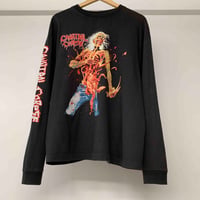 Image 1 of Cannibal Corpse 'Eaten Back to Life' 90s L