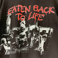 Image 6 of Cannibal Corpse 'Eaten Back to Life' 90s L