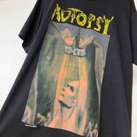 Image 2 of Autopsy 'Acts of the Unspeakable' 1992 L