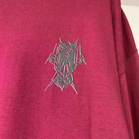 Image 2 of Mortiis 'Ånden som gjorde opprør' LS 1994 XL