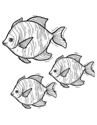 Image 7 of 20 Fun Beach Coloring Pages, Digital Download, Coloring Book, Adult, Instant Download book 2