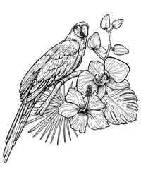 Image 14 of 20 Fun Beach Coloring Pages, Digital Download, Coloring Book, Adult, Instant Download book 2