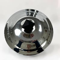 Image 7 of Pot à épices en chrome et bakélite Chicorée – Années 1930 – Boîte de cuisine chromée