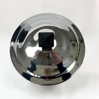 Image 7 of Pot à épices en chrome et bakélite SUCRE – Années 1930 – Boîte de cuisine ch...