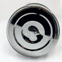 Image 11 of Pot à épices en chrome et bakélite CAFÉ - Années 1930 - Boîte de cuisi...