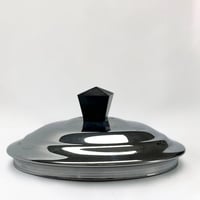 Image 7 of Pot à épices en chrome et bakélite CAFÉ - Années 1930 - Boîte de cuisi...
