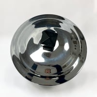 Image 9 of Pot à épices en chrome et bakélite CAFÉ - Années 1930 - Boîte de cuisi...