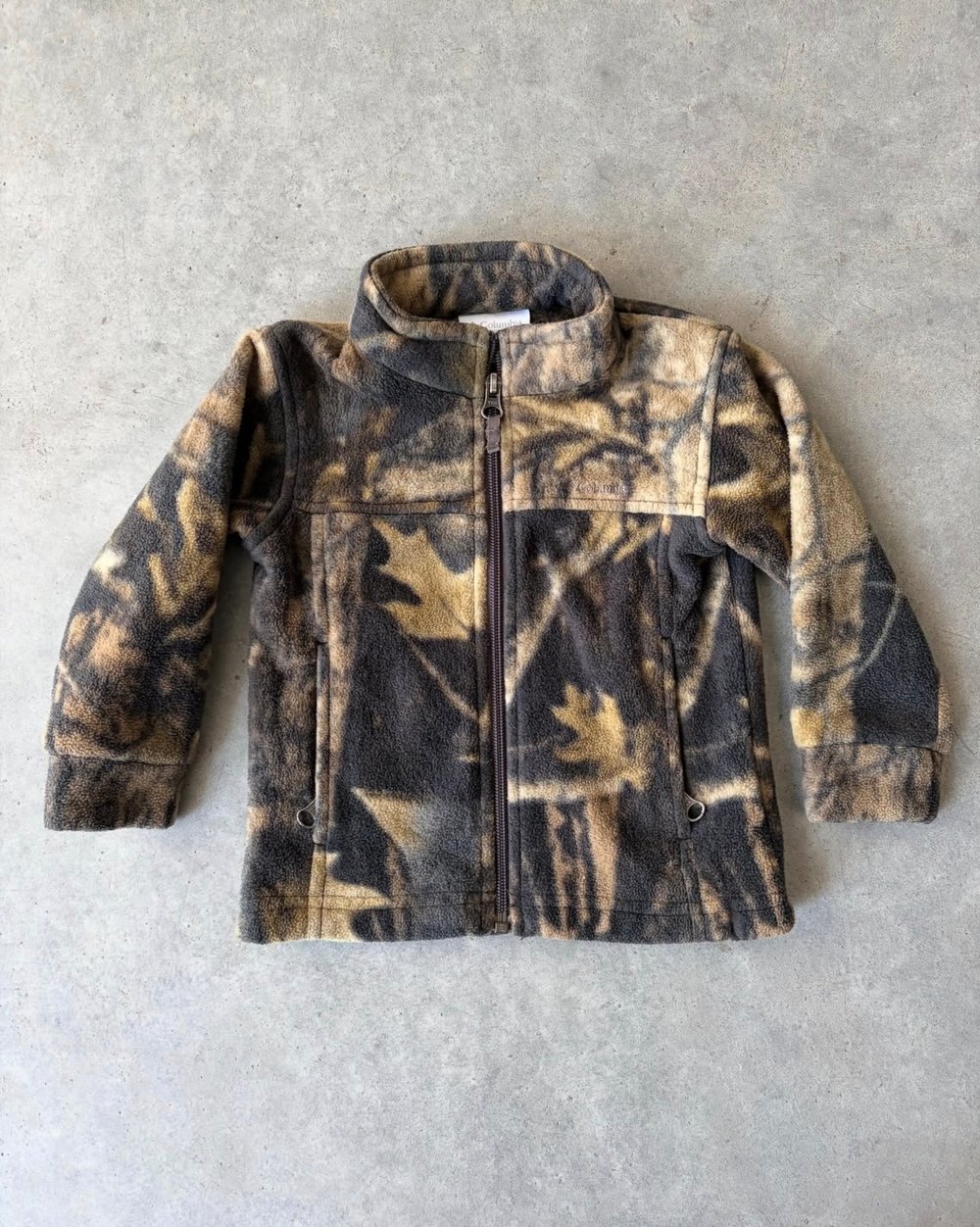 Image of Vintage Columbia Fleece Zip Up 1T