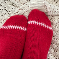 Image 4 of Chaussettes Cherry Bow