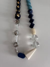 Image 2 of COLLAR BLUE NAVY