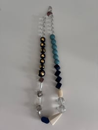 Image 1 of COLLAR BLUE NAVY