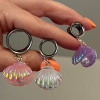 Sparkle Under The Sea Dangles (sizes 4g-2")