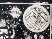 Image 4 of Bandana (Black)