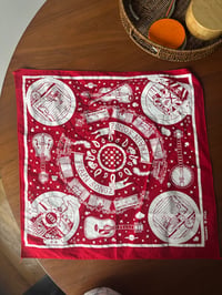 Image 1 of Bandana (Red)
