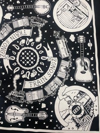 Image 2 of Bandana (Red)