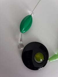 Image 1 of GARGANTILLA GREEN BLACK