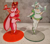 B standees (READ DESCIPTION)
