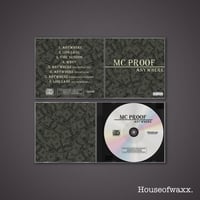 PROOF ANYWHERE EP / 8 TRACK CD