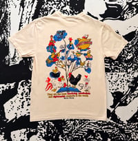 Image 2 of I LOVE CHICKENS (SHORT SLEEVE)