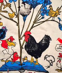 Image 8 of I LOVE CHICKENS (LONG SLEEVE)