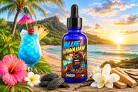Image 1 of Blue Hawaiian (Tropical cocktail chaos with island swagger 🌴🔥)
