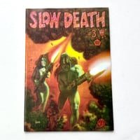 Image 1 of SLOW DEATH #3 (Richard Corben & more)