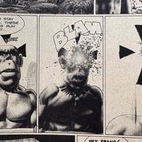 Image 12 of SLOW DEATH #3 (Richard Corben & more)