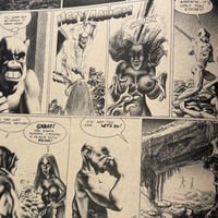 Image 5 of SLOW DEATH #3 (Richard Corben & more)