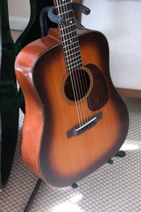 Image 1 of 1946 Martin D-18 Shade Top 