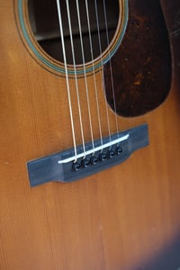 Image 4 of 1946 Martin D-18 Shade Top 
