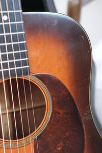 Image 5 of 1946 Martin D-18 Shade Top 