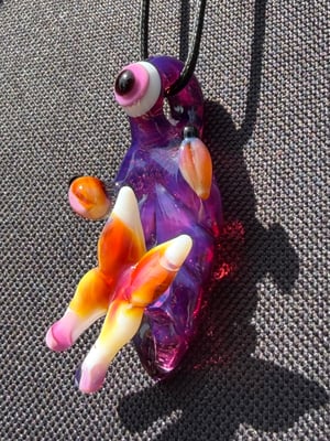 Image of Royal Jelly Mystical Creature Pendant 