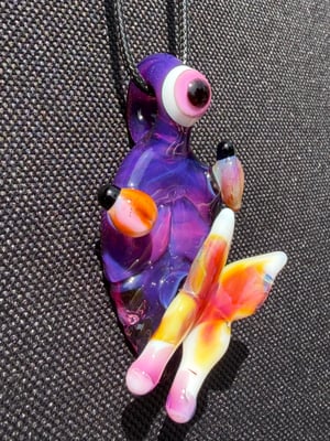 Image of Royal Jelly Mystical Creature Pendant 
