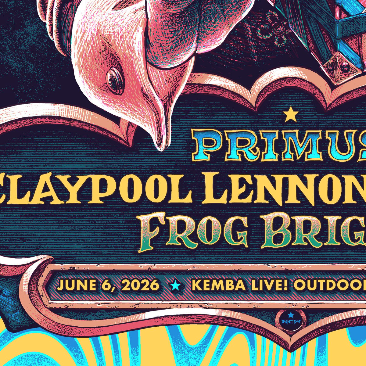 Claypool Gold, Columbus Ohio | N.C. Winters