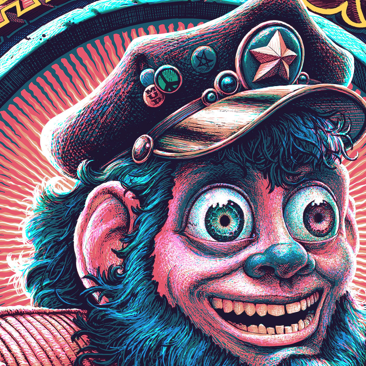 Claypool Gold, Columbus Ohio | N.C. Winters