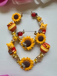 Image 2 of Winnie the Pooh Theme Junk Hoops