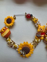 Image 3 of Winnie the Pooh Theme Junk Hoops
