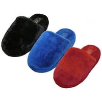 Women Soft felt Plush slippers