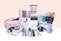Nail tech kit