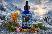 Image 1 of Cold Snap Sweet Tea (Sweet Tea Served with an Arctic Right Hook)