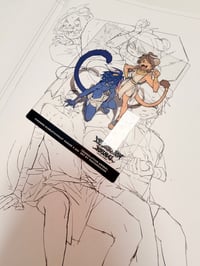 Image 3 of SGAO PVC Transparent Card 