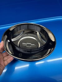 Image 4 of 60-66’ Chevy Hubcap Adapters for Coy's, Boyd, Speedway, or Detroit Steel Wheels - Set of 4