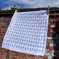 Image 1 of PAPA Handkerchief